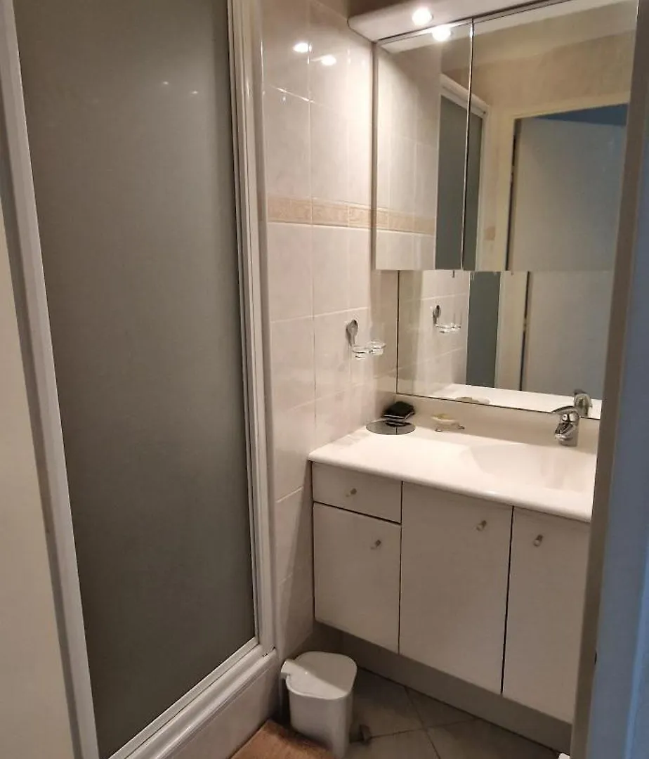 Le Belvedere, Air Conditioning, Freepark 6P Aix-en-Provence Apartmán