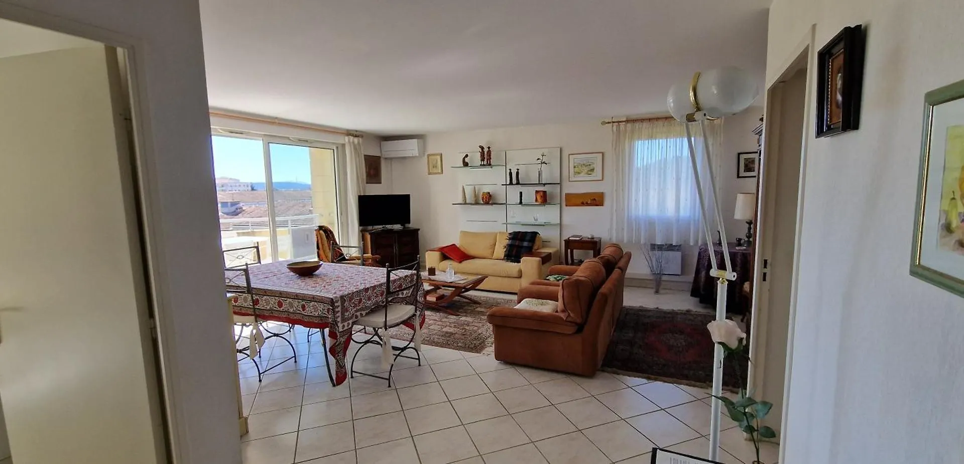 Le Belvedere, Air Conditioning, Freepark 6P Aix-en-Provence 0*,  Francie
