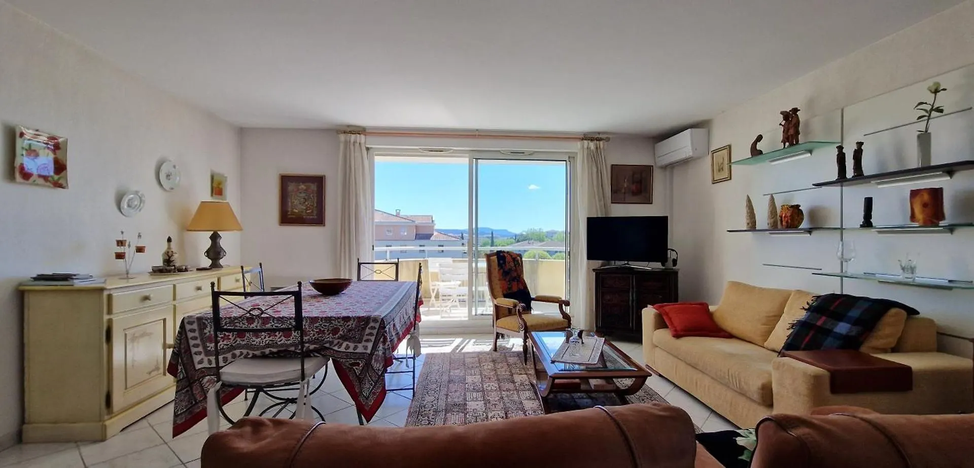 Apartmán Le Belvedere, Air Conditioning, Freepark 6P Aix-en-Provence Francie