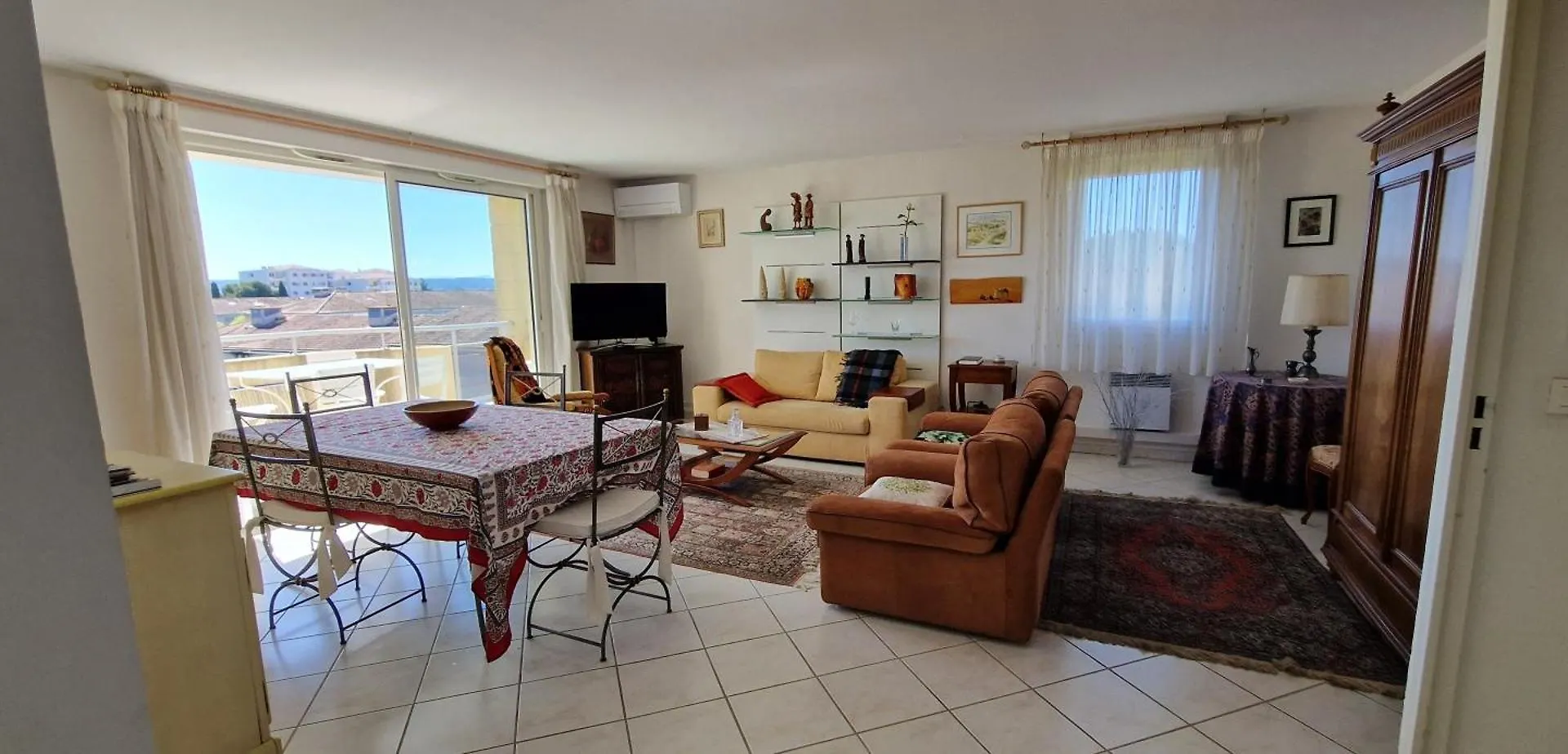 Le Belvedere, Air Conditioning, Freepark 6P Aix-en-Provence Apartmán