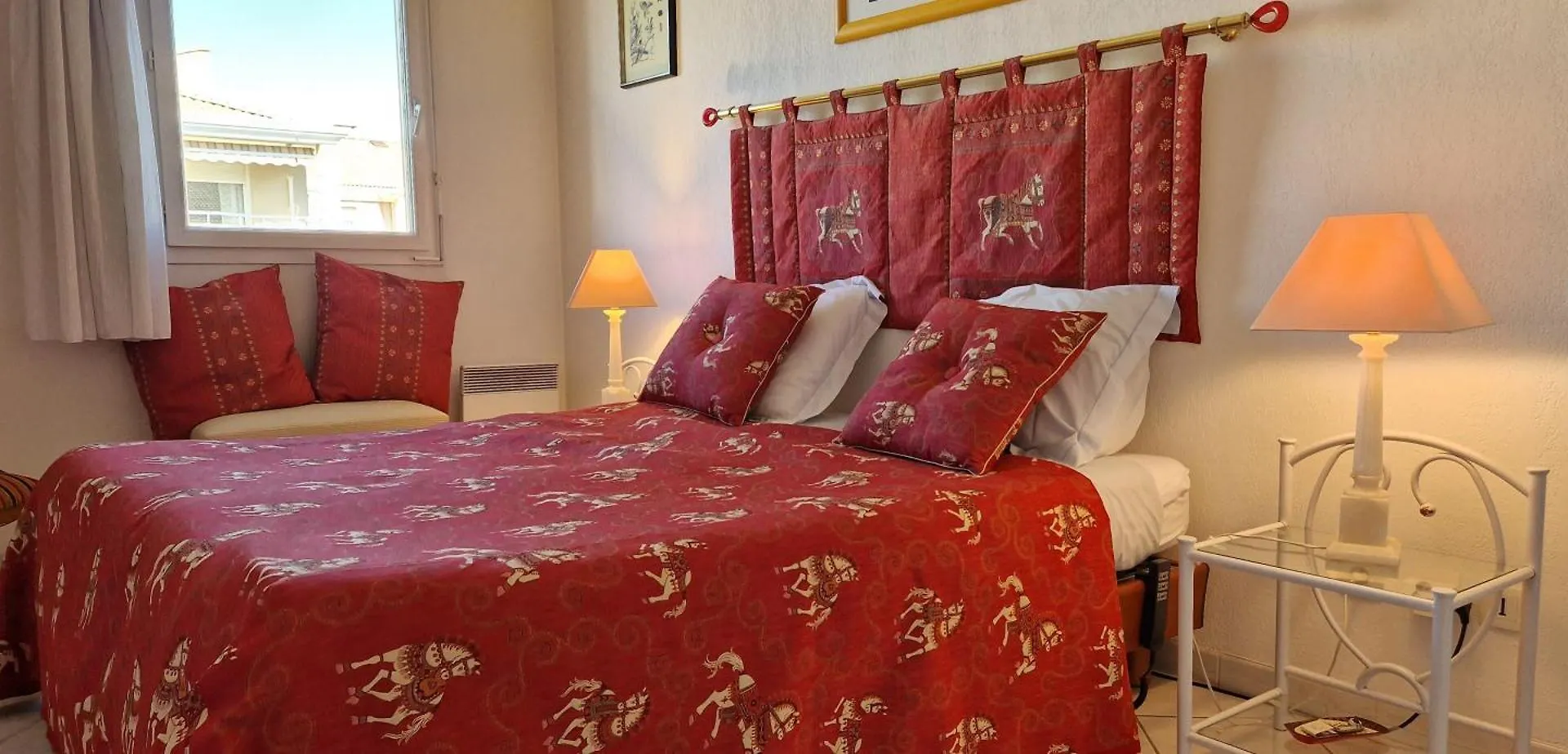 Apartmán Le Belvedere, Air Conditioning, Freepark 6P Aix-en-Provence Francie